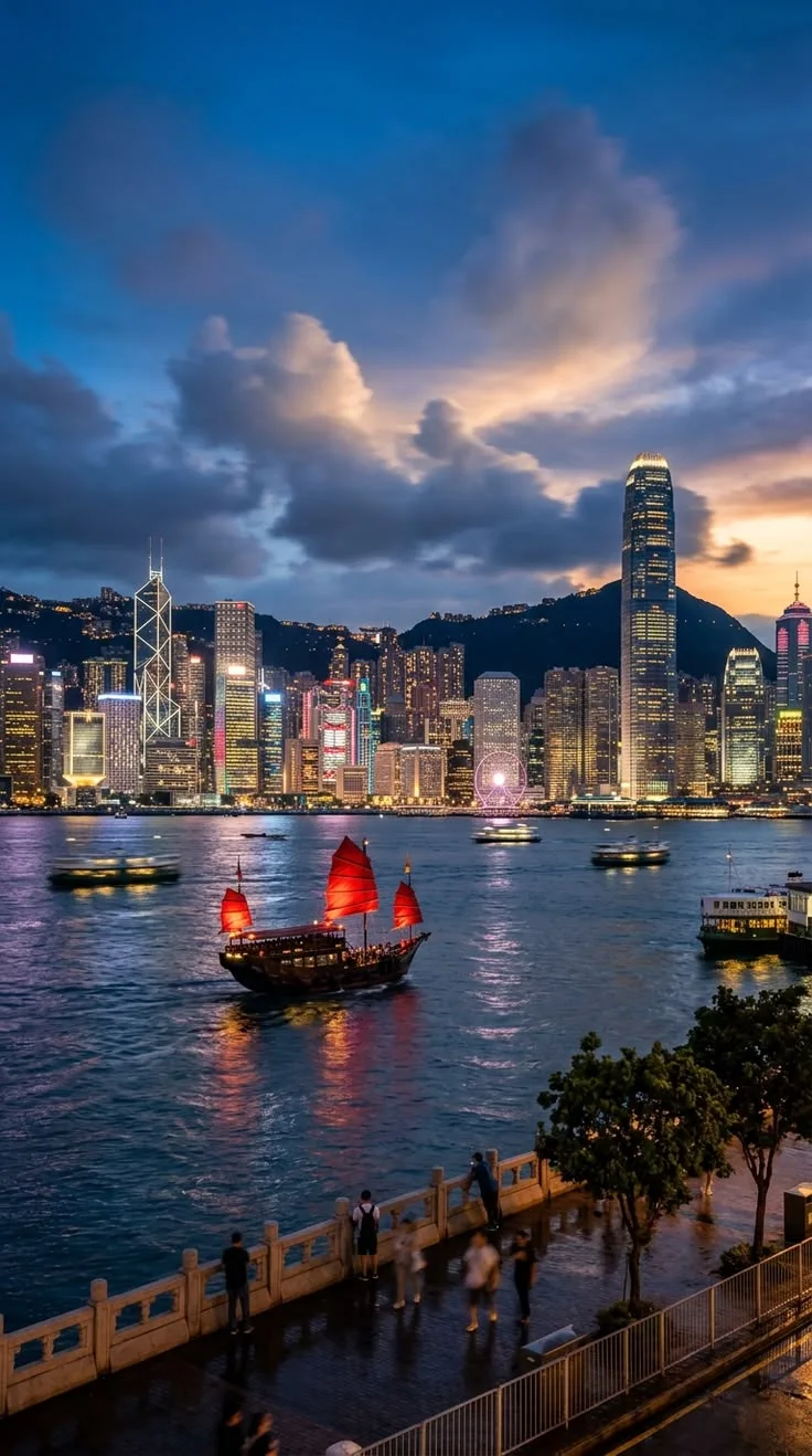 Hong Kong